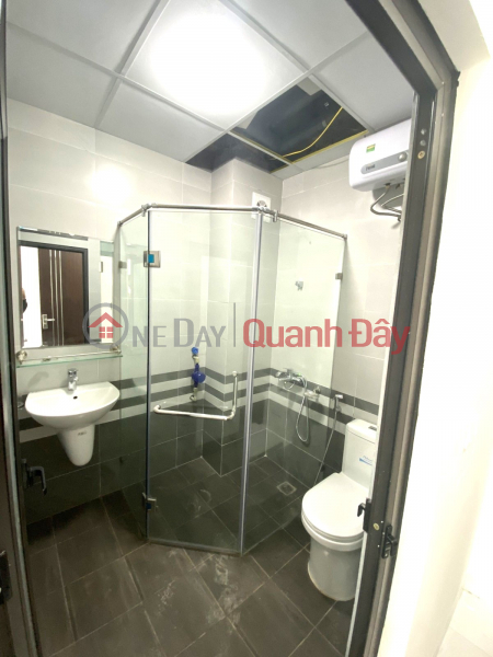 đ 38.99 Billion | For sale 8-storey serviced apartment building, commercial, car-free, business, near street, 130m2, 36 bedrooms, fully furnished, price 3x billion