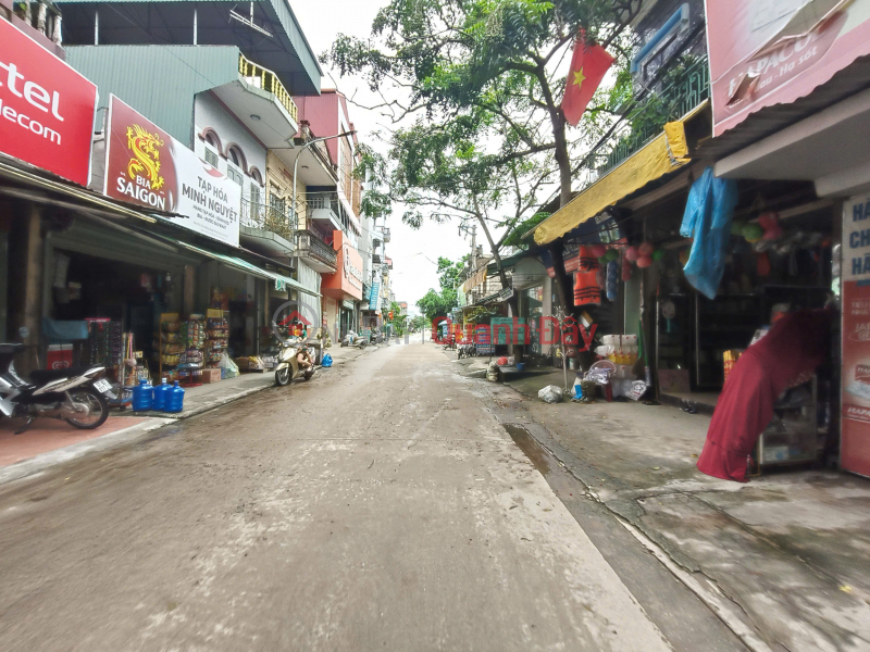 Residential land in Hoang Dong, Hoang Long, area 78m2, 4.5 billion VND, Phu Xuyen, Hanoi | Vietnam, Sales đ 4.5 Billion