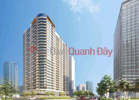 Selling land for a 27-storey luxury apartment building project in Son Tra District, priced at 13xtr\/m2 _0