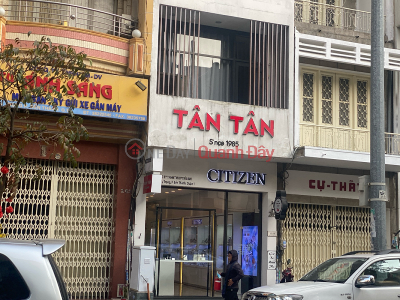 Tan Tan Citizen- 285 Ly Tu Trong (Tân Tân Citizen- 285 Lý Tự Trọng),District 1 | (3)