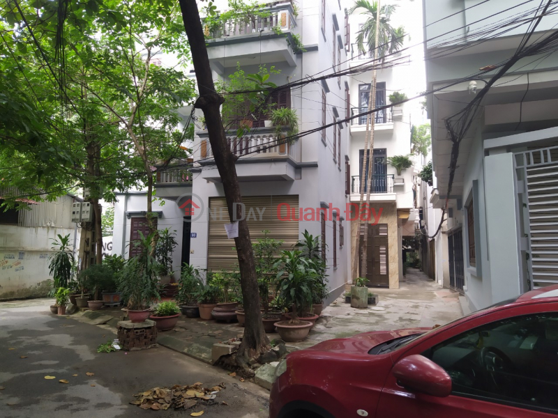 LA THANH - Brand new 4-storey house, low price - 118 million\\/m2 Sales Listings