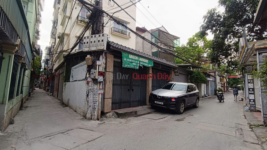 Property Search Vietnam | OneDay | Residential | Sales Listings CARS AVOID - BUSINESS - LARGE CORNER LOT IN NGOC THUY LONG BIEN GREAT POTENTIAL
