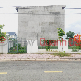 Extremely HOT! Villa land for sale in Phuc Hieu Hiep Hoa residential area for only 9.5 billion _0