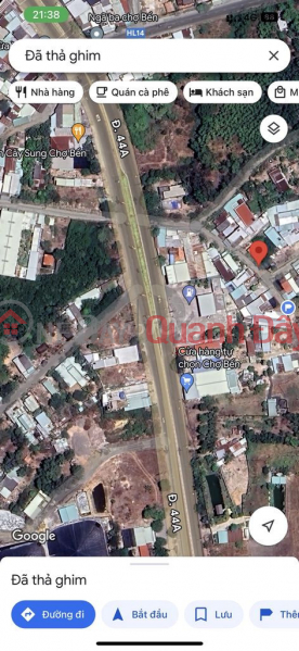 Property Search Vietnam | OneDay | Residential | Sales Listings Owner Urgently Sells Land Lot, Nice Location, Provincial Road 44A, An Ngai Commune, Long Dien District, Ba Ria - Vung Tau