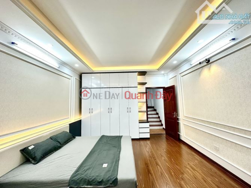 Property Search Vietnam | OneDay | Residential, Sales Listings | 6.8 billion to have a beautiful house in Tay Ho, Ba Dinh, Uncle Ho's Mausoleum - Thuy Khue, Tay Ho - 40m2, built with 6 floors.