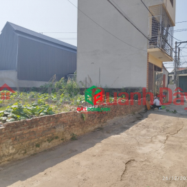 Selling 94.5m of land in Hai Boi, Dong Anh - 4m road - 10m from main road _0