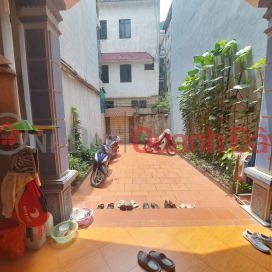 Lang Road 100m2 airy, open alley, near the street, expanding back, full function, only 15.8 billion _0