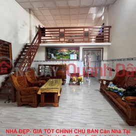 BEAUTIFUL HOUSE - GOOD PRICE OWNER SELLS HOUSE IN WARD BA NGOI, CAM RHAN, KHANH HOA _0