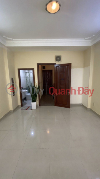 đ 7 Billion | House for sale, 5 floors, 7 bedrooms, 7 bathrooms - 8m alley, Dong Co To Hieu area, Tan Phu - Only 7 billion