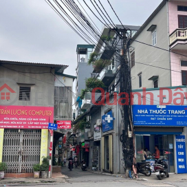 Land for sale in alley 96, Thuong Thanh, 50m x 4m2, corner plot, accessible by car, only 9 billion VND (negotiable). _0