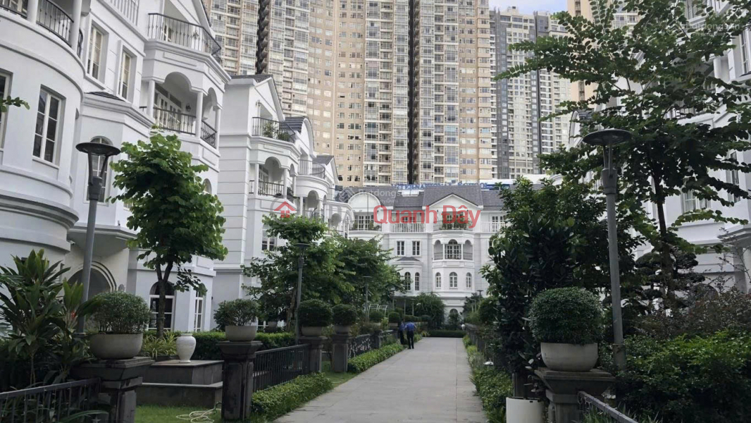 OWNER FOR SALE LUXURY VILLA IN SAIGON PEARL Sales Listings