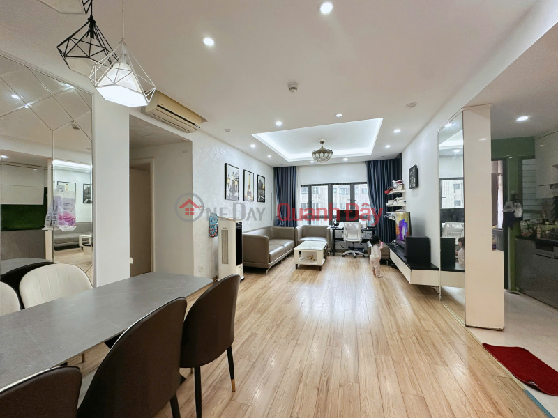 URGENT SALE: 2-bedroom apartment in Mulberry Lane, 89m2, price drastically reduced to 6 billion VND. Sales Listings