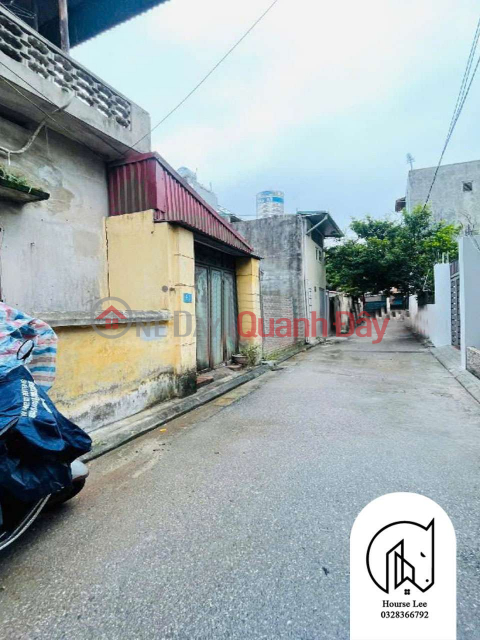 Land for sale in Bat Khoi, Long Bien, near Thanh Tri bridge, car-accessible alley, 69m frontage: 4.8m, 7.4 billion _0