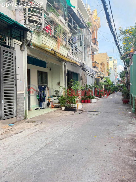 House for sale in alleyway, Tan Hung Ward, District 7, area 71m² (7.3×10.5),8.7 billion VND. _0