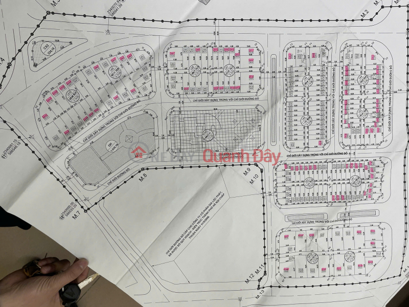 Property Search Vietnam | OneDay | Nhà ở Niêm yết bán, BÁN 180m2 – KHU TÁI ĐỊNH CƯ BỘ CÔNG AN, TIÊN DƯƠNG – ĐÔNG ANH 
Lô LK 12-5 ( Lô Xẻ Khe) - GIÁ 14xTR/M