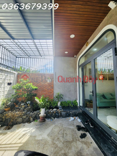 Property Search Vietnam | OneDay | Nhà ở | Niêm yết bán | Nhà đẹp đầy đủ nội thất hẻm ô tô Lương Định Của 2 tỷ 9