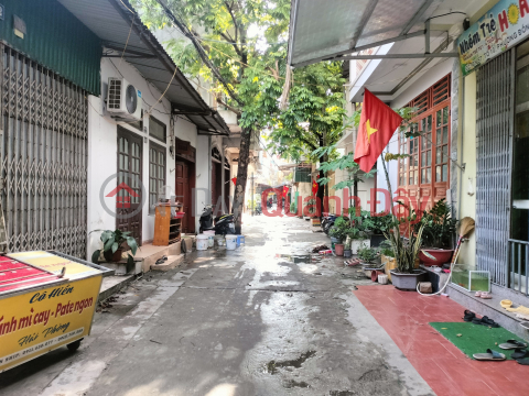 House for sale in lane 442, Cu Chinh Lan street, Dong Tien ward, Hoa Binh city. _0