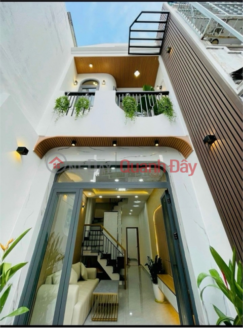 Urgent sale of Bach Dang house at Hang Xanh intersection_5x20_ 2 floors_4.9 billion Contact 0937550067 Tram Anh _0