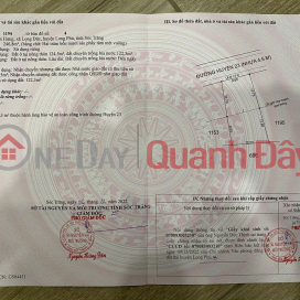 PRIME LAND – GREAT PRICE – OWNER URGENTLY SELLING in Long Duc Commune, Long Phu District, Soc Trang Province _0