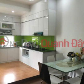 Tập thể 7,2 ha Vĩnh Phúc 85m2, Tiện ích bạt ngàn, 5.5 tỷ TT Ba Đình _0