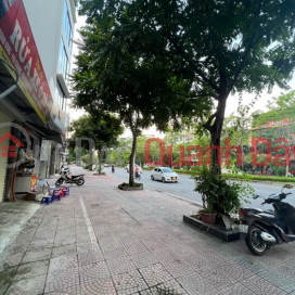 Selling level 4 house on Co Linh street, 117m, frontage 5.7m, sidewalk, full residential area _0