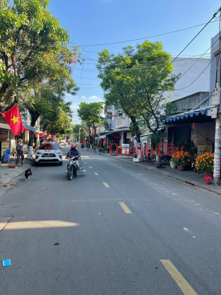 Property Search Vietnam | OneDay | Nhà ở | Niêm yết bán BÁN ĐẤT - TẶNG NHÀ CẤP 4 MT ĐƯỜNG TÔN ĐẢN - TRỤC ĐƯỜNG KINH DOANH
