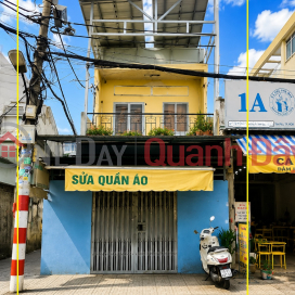House for rent on Nguyen Huu Tien street, 90m², 2 floors - 15 million VND, near AEON. _0