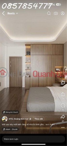 Property Search Vietnam | OneDay | Nhà ở Niêm yết bán HÀNG HIẾM- THANG MÁY - GẦN OTO - 2 THOÁNG - KHÓA VÂN TAY - 
Tây Sơn (Đống Đa) S30/35 m2 xây dựng 6 tầng