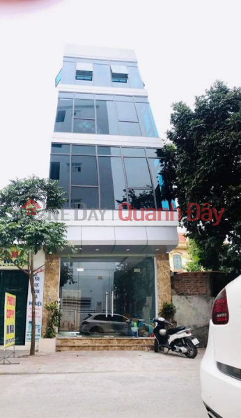 Hoa Lam Long Bien House 69m2, 5 floors, 5.3m frontage, car parking 8.7 billion Sales Listings