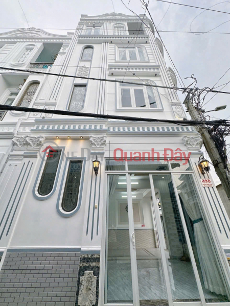 Property Search Vietnam | OneDay | Residential, Sales Listings | 54. 1-GROUND-FIELD, 3-STOREY HOUSE, TERRACE, 2-FRONT CORNER, WITH INDOOR PARKING