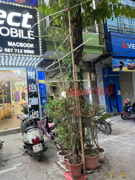 Property Search Vietnam | OneDay | Residential, Sales Listings, HOUSE FOR URGENT SALE ON THAI THINH STREET, GOOD BUSINESS LOCATION Area 37 M2, FRONTAGE 3.4M. 2-STORY BUILDING. PRICE 14.9 BILLION.