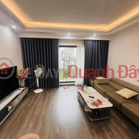 HOUSE FOR SALE ON TRAN QUOC HOAN, LOT, CARS PARKING AT 2 ENDS, SIDEWALK, TOP BUSINESS, 41M2 x 5 FLOORS, PRICE 13 BILLION 750 _0