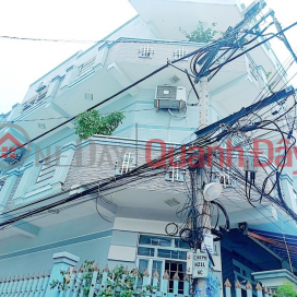 Selling private house 50m2, width 4.7, 3 floors in Phu Dinh, ward 16, district 8 for only 6.2 billion _0