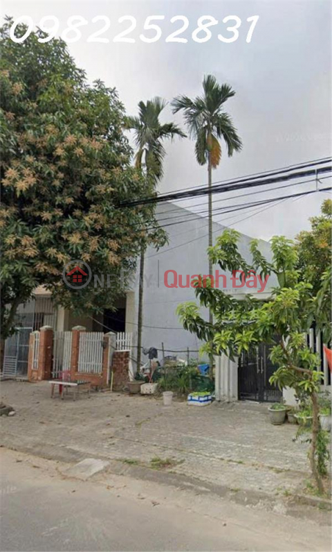 OWNER URGENTLY NEEDS TO SELL LAND – 7.5M WIDE ROAD, 5M SIDEWALK – NGU HANH SON _0