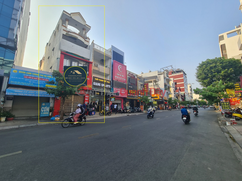 Property Search Vietnam | OneDay | Residential Rental Listings, House for rent in Tan Son Nhi frontage, 135m2, 3 floors, 36 million