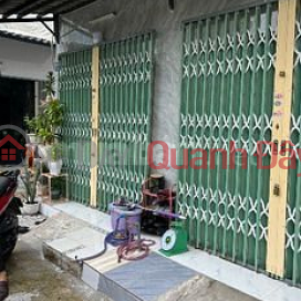 Urgent sale of alley house 666 Huynh Tan Phat District 7,2.6 billion VND _0