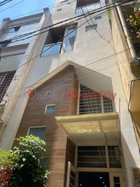 4-STORY 3 ROOM HOUSE - DONG DONG CAR ALley - Busy Bau CAT AREA Rental Listings