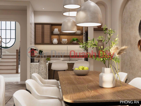**House for sale, 8m2, Hoang Xuan Nhi - Tan Phu district (3.7 x 11),slightly over 4 billion _0