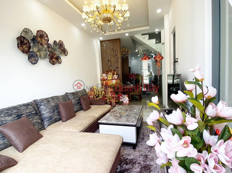 FOR SALE 4 storey apartment in NEU Vuong, HAI CHAU, DA NANG. Sales Listings