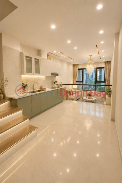 Property Search Vietnam | OneDay | Nhà ở, Niêm yết bán | Bán nhà Phúc Lợi, Long Biên, 30m2, 6 tầng, 3PN, giá 5.9 tỷ, sổ đỏ chính chủ.
