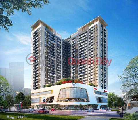 VINHOMES SKY PARK BAC GIANG PRICE ONLY FROM 1.2 BILLION\/Apartment _0