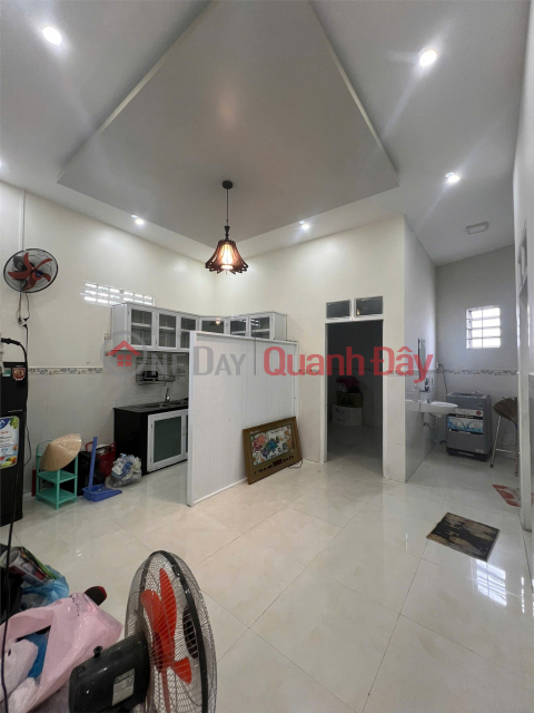 Owner Needs to Sell a House in Alley on Tran Phu Street, Phan Rang Ward, Khanh Hoa (near Coopmart Thanh Ha) _0