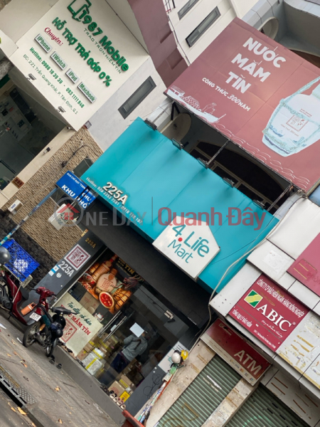 4.Life Mart - 223 Trần Quang Khải (4.Life Mart - 223 Tran Quang Khai) Quận 1 | ()(2)