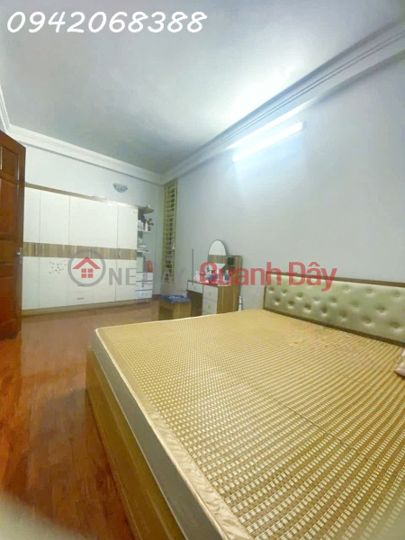 House for sale, Vo Chi Cong, Xuan La, Tay Ho, area 40m x 5 floors 4 bedrooms, 2m wide alley, only 35m to street front Vietnam Sales, đ 6.6 Billion