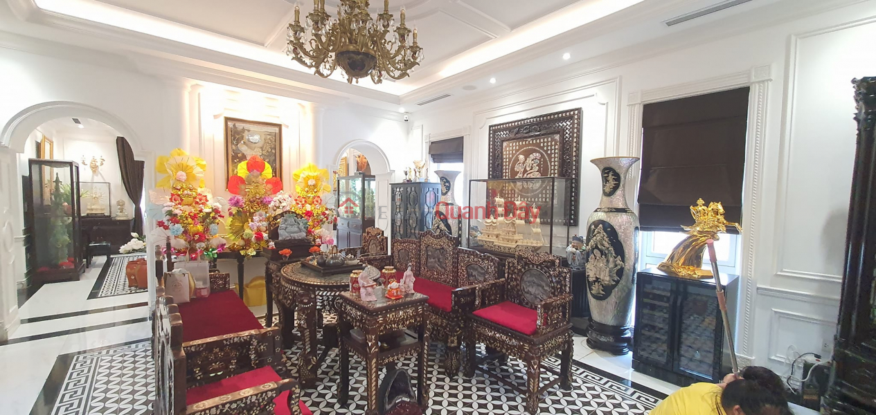 Property Search Vietnam | OneDay | Residential | Sales Listings, Xala SUPER VIP Villa: 230m2 - 10m frontage - Double road axis, 3-car Garage, apartment, Happy residence, marginally 20 billion