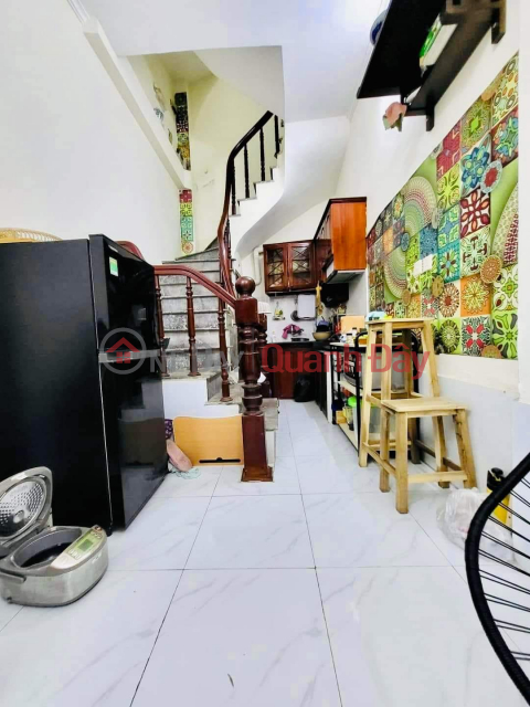 Rare, Separate Red Book, Nguyen Duc Canh Street, Hoang Mai District, 26m2, 3 floors, 1.8 billion VND _0