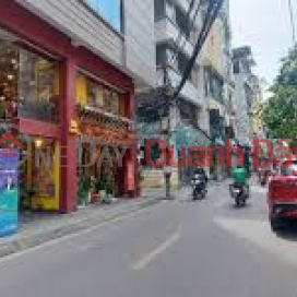 House for sale on Van Bao Van Phuc Ba Dinh street, 70m x 10 floors, corner unit, price 28.9 billion _0