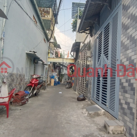 Urgent sale of 3m alley house on Thong Nhat Street, Ward 11, Go Vap _0