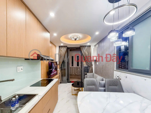 D1859 ️ nhà Trần Huy Liệu Phú Nhuận, SHR, lô góc, 3.x tỷ _0