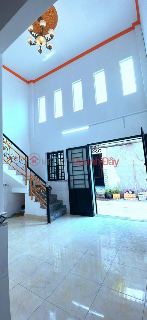 House for sale (5.2 x 10.6),55m2 x 2 Floors, Chien Luoc, Binh Tan, 4.3 billion TL _0